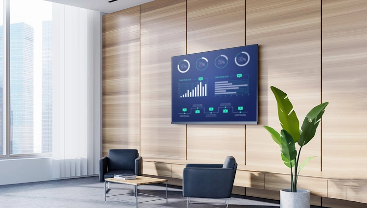 Телевидение для бизнеса от Ростелеком в посёлок Шкурлат 3-й (Воронежская область)